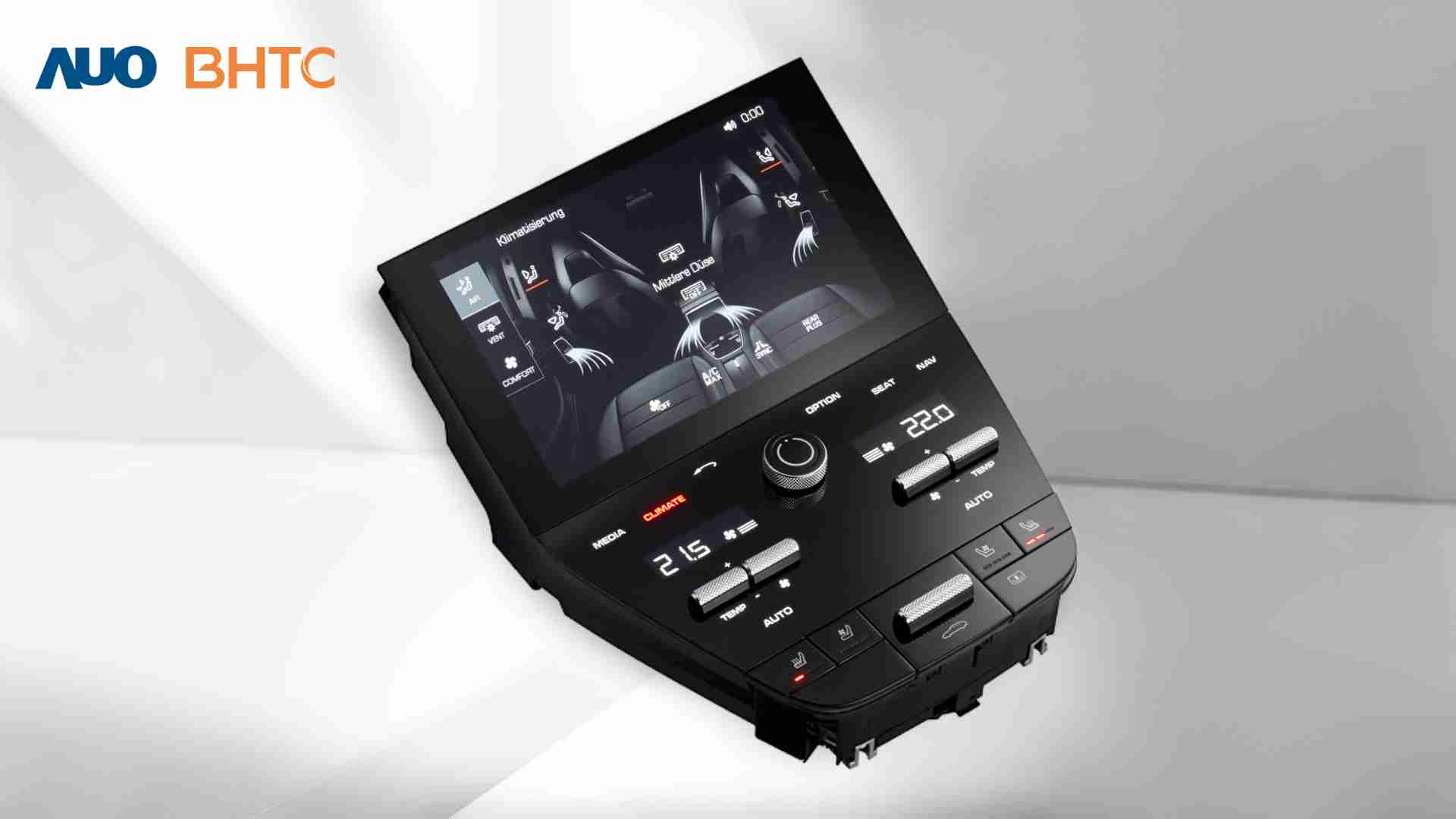 菠菜论坛结合BHTC强大的车用HMI能力，，，，强调人性化的互动控制体验，，更加贴近乘用者需求